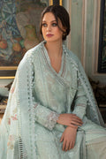 SOBIA NAZIR DESIGN 11B LUXURY LAWN 2023 - House Of Hania