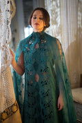 SOBIA NAZIR DESIGN 13B LUXURY LAWN 2023 - House Of Hania