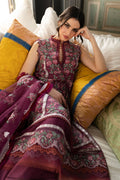 SOBIA NAZIR DESIGN 14B LUXURY LAWN 2023 - House Of Hania