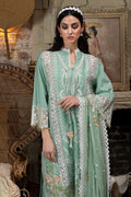 SOBIA NAZIR DESIGN 1A LUXURY LAWN 2023 - House Of Hania
