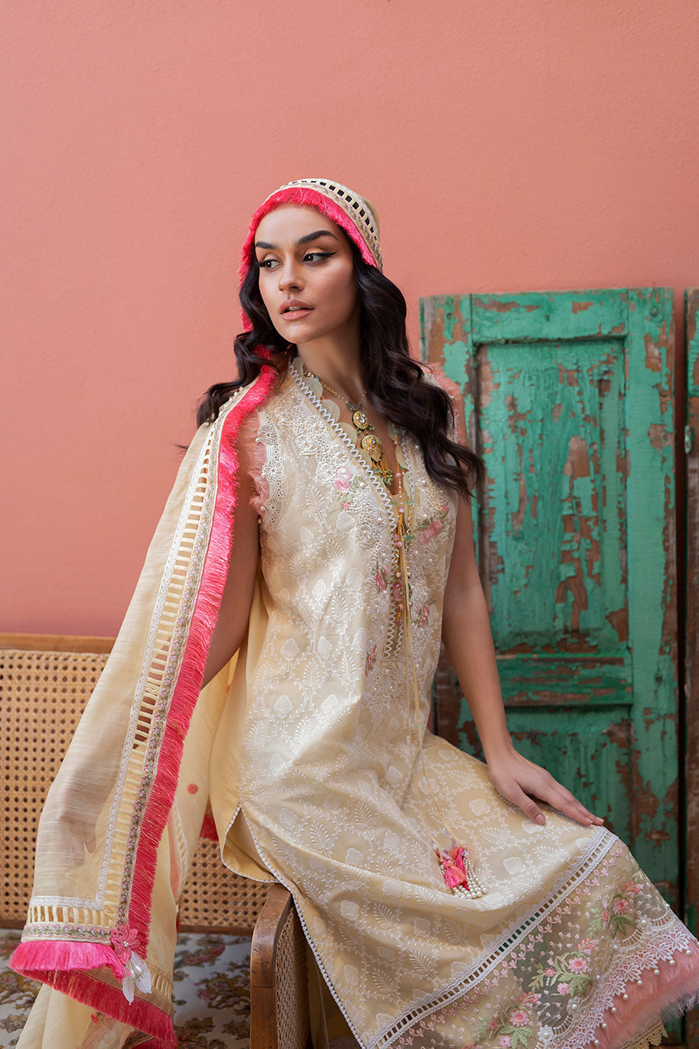 SOBIA NAZIR DESIGN 1A VITAL 2023 - House Of Hania