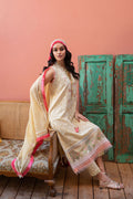 SOBIA NAZIR DESIGN 1A VITAL 2023 - House Of Hania