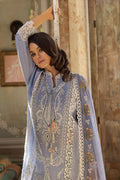SOBIA NAZIR DESIGN 1B LUXURY LAWN 2023 - House Of Hania