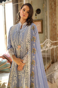 SOBIA NAZIR DESIGN 1B LUXURY LAWN 2023 - House Of Hania