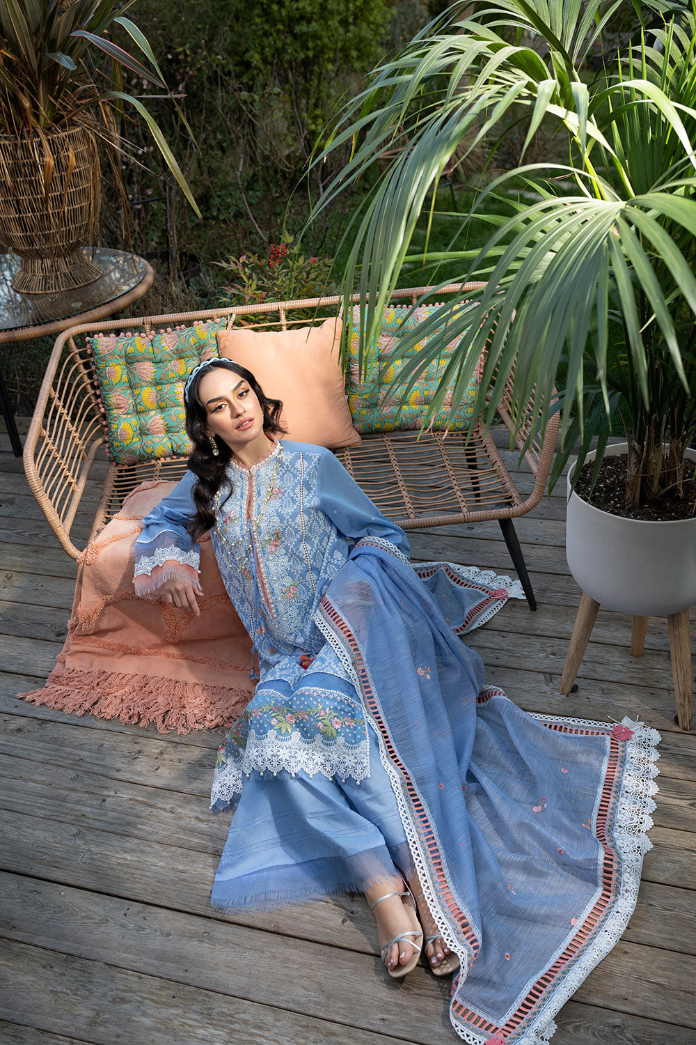 SOBIA NAZIR DESIGN 1B VITAL 2023 - House Of Hania