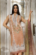 SOBIA NAZIR DESIGN 2A LUXURY LAWN 2023 - House Of Hania