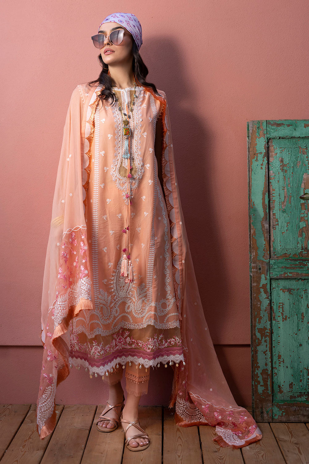 SOBIA NAZIR DESIGN 3B VITAL 2023 - House Of Hania