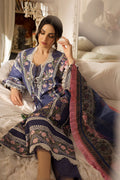 SOBIA NAZIR DESIGN 4A LUXURY LAWN 2023 - House Of Hania