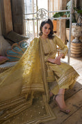 SOBIA NAZIR DESIGN 6A LUXURY LAWN 2023 - House Of Hania