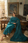 SOBIA NAZIR DESIGN 8B LUXURY LAWN 2023 - House Of Hania