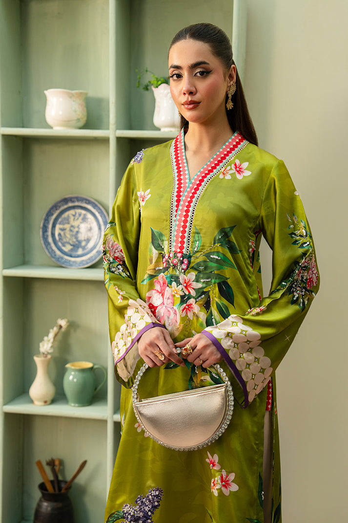 Imrozia Premium | Celeste Pret 25 | SP-109 Lyra