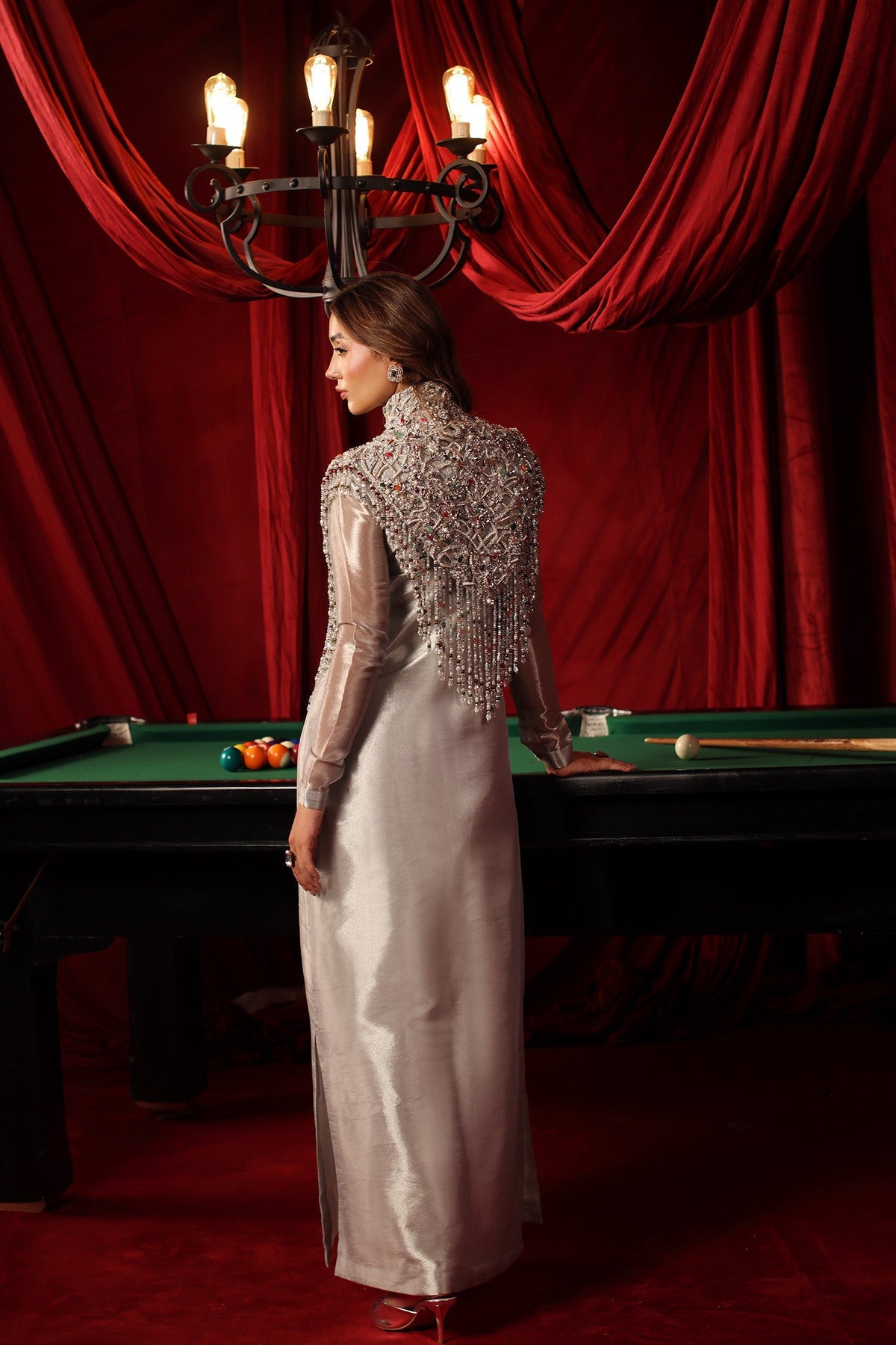 Musferah Saad | The Elite Club | Stellaria