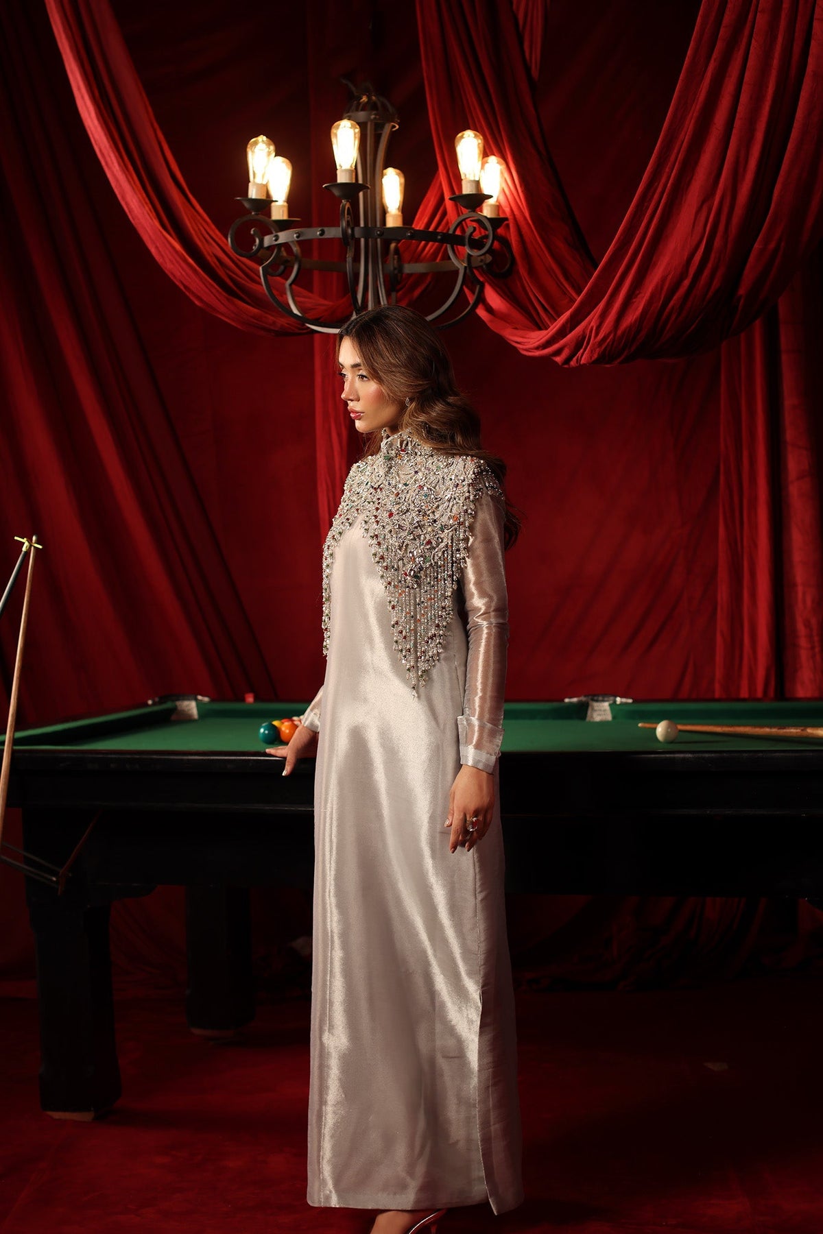 Musferah Saad | The Elite Club | Stellaria