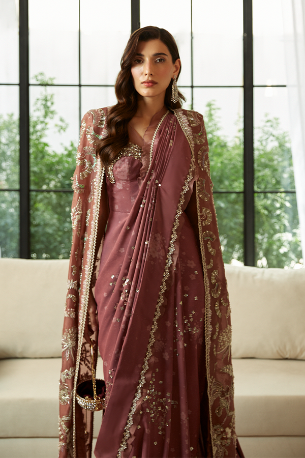 SUFFUSE | LUXURY PRET | ANA - House Of Hania
