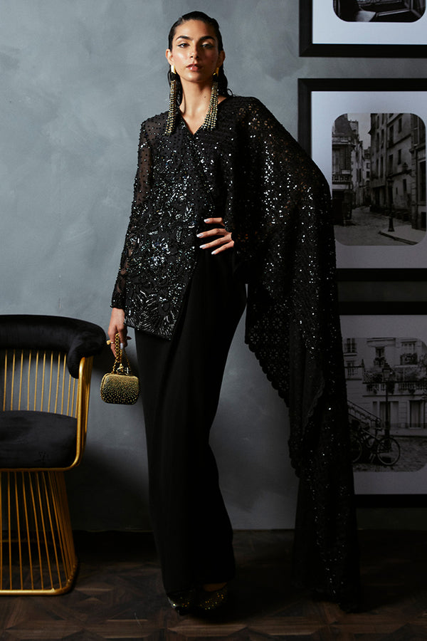SUFFUSE | LUXURY PRET | BELLA - House Of Hania
