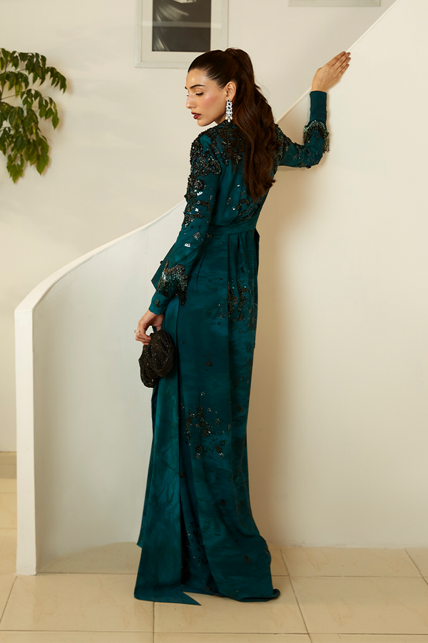 SUFFUSE | LUXURY PRET | ELISA - House Of Hania
