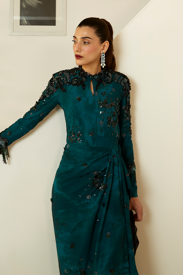 SUFFUSE | LUXURY PRET | ELISA - House Of Hania