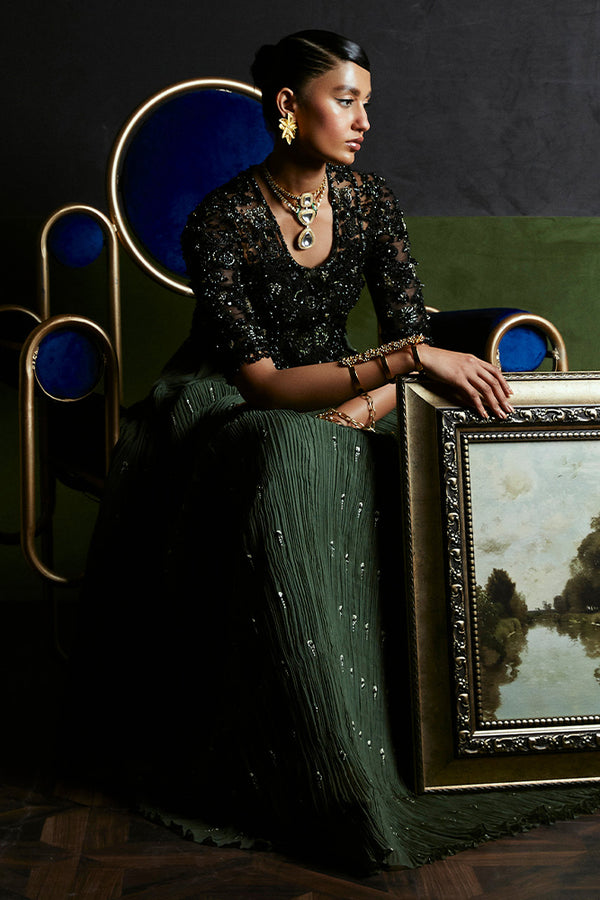 SUFFUSE | LUXURY PRET | FREYA - House Of Hania