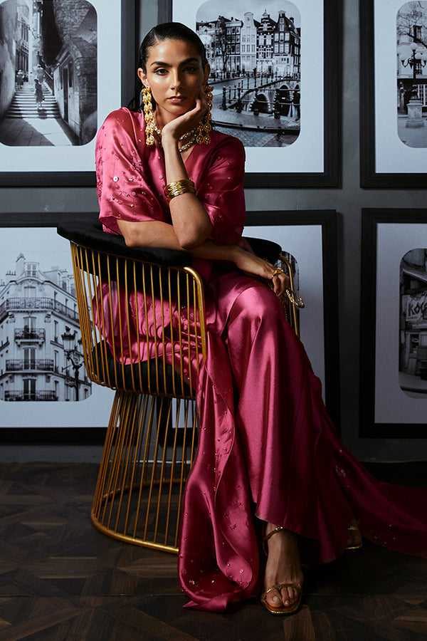 SUFFUSE | LUXURY PRET | ILSA - House Of Hania