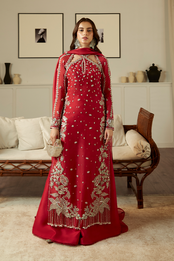 SUFFUSE | LUXURY PRET | NAIRA - House Of Hania