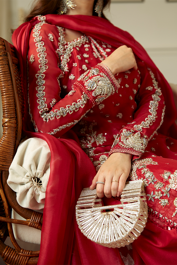 SUFFUSE | LUXURY PRET | NAIRA - House Of Hania