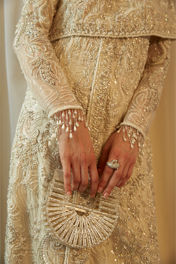 SUFFUSE | LUXURY PRET | ROSA - House Of Hania