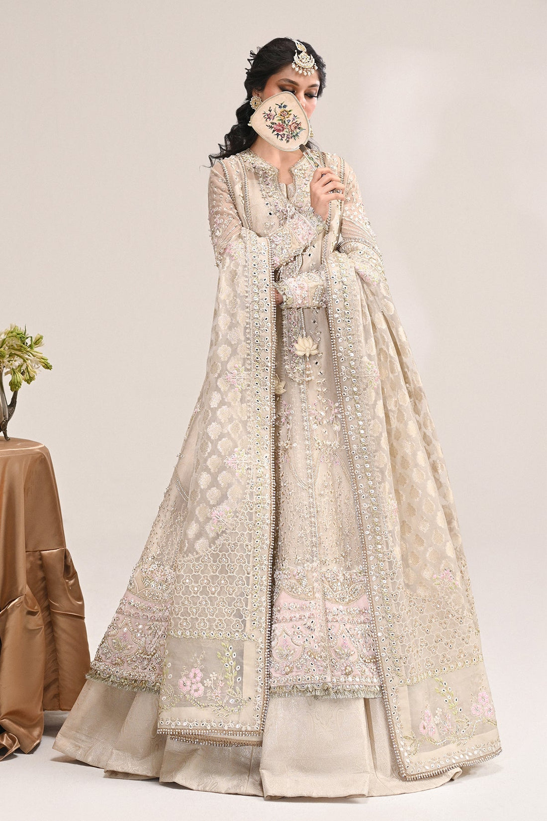 Saad Bin Shahzad | Kai-ros Wedding Stitched25 | AYLA - House Of Hania