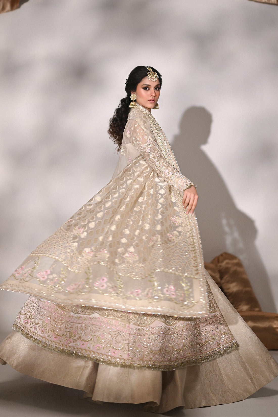 Saad Bin Shahzad | Kai-ros Wedding Stitched25 | AYLA - House Of Hania