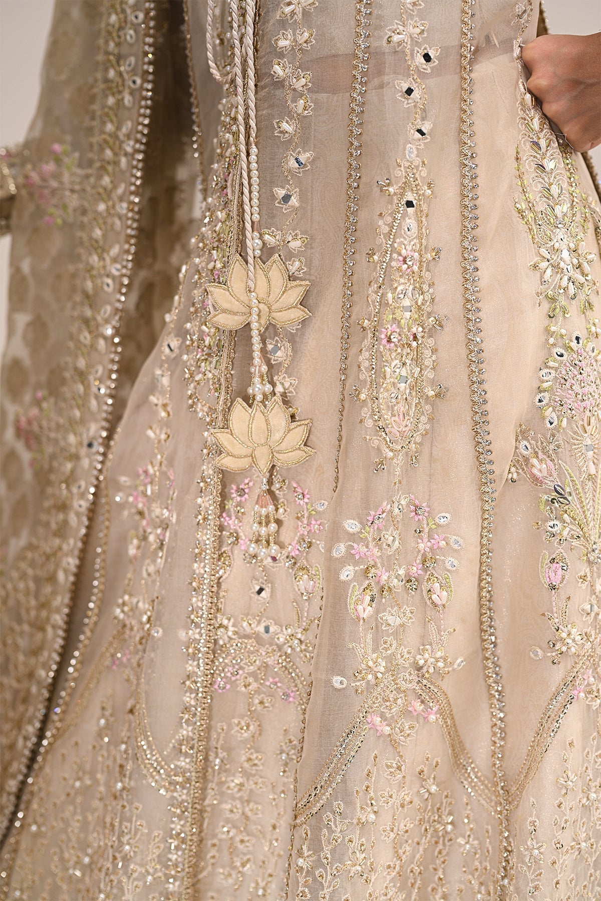 Saad Bin Shahzad | Kai-ros Wedding Stitched25 | AYLA - House Of Hania