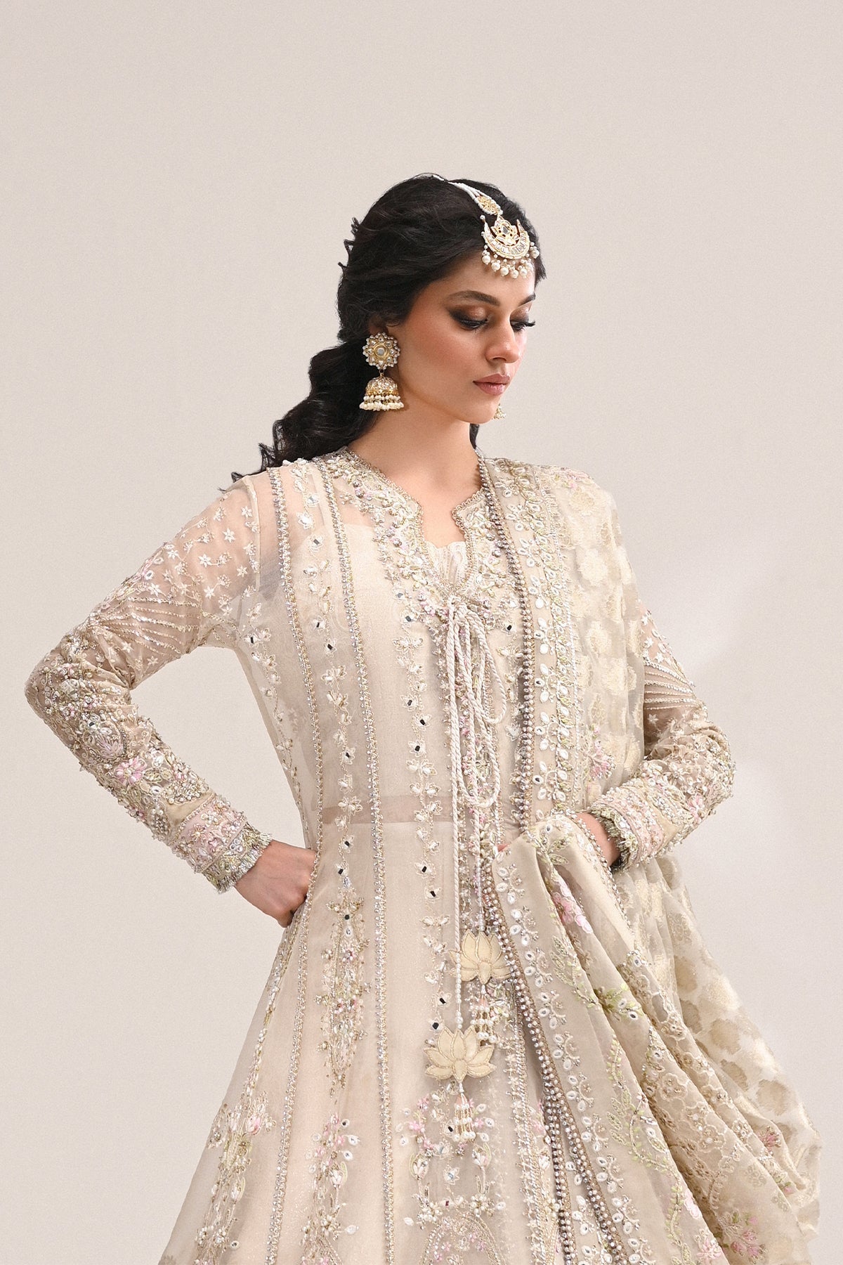 Saad Bin Shahzad | Kai-ros Wedding Stitched25 | AYLA - House Of Hania