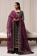 Saad Bin Shahzad | Kai-ros Wedding Stitched25 | AZRA - House Of Hania