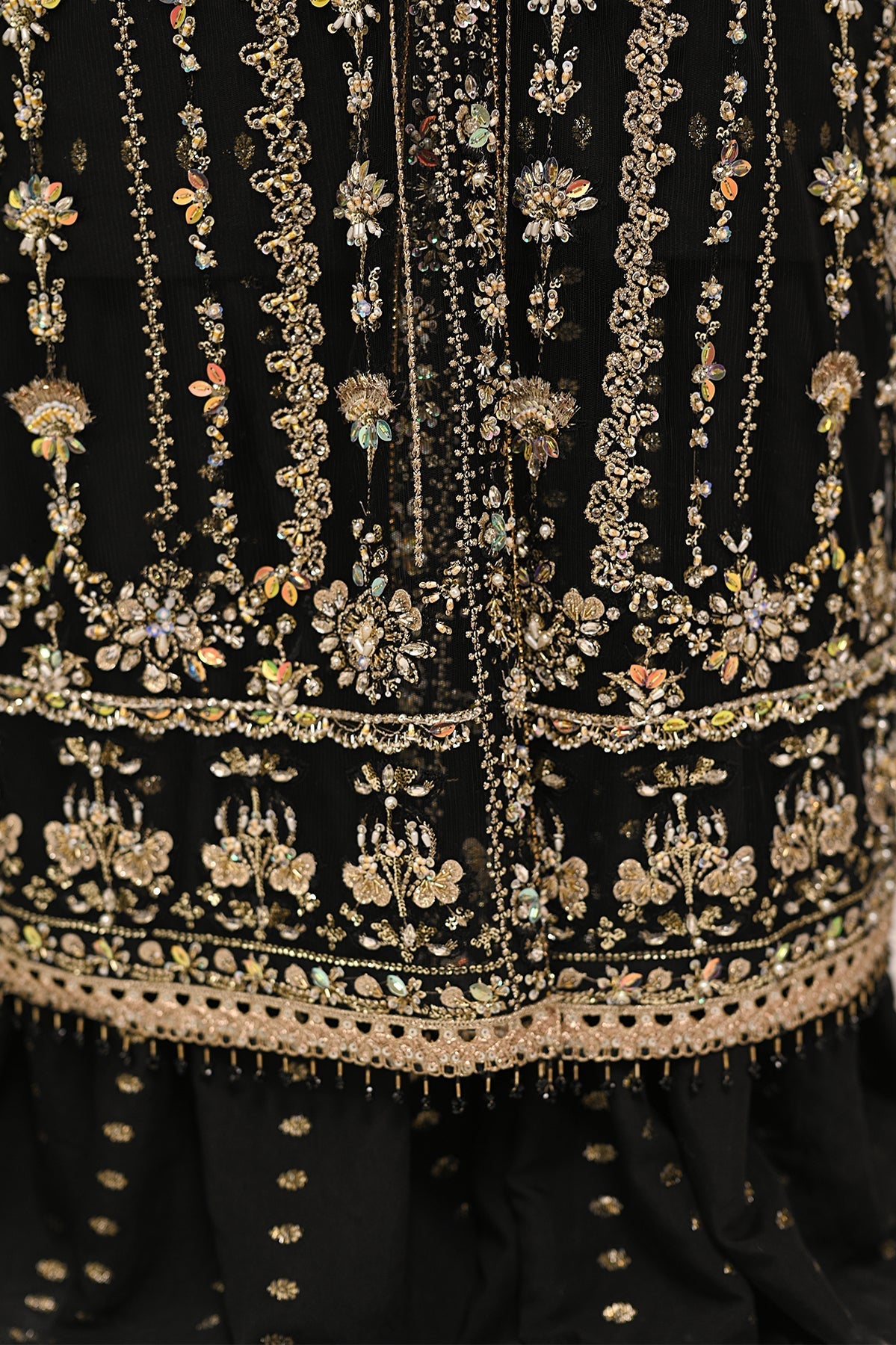 Saad Bin Shahzad | Kai-ros Wedding Stitched25 | AZRA - House Of Hania
