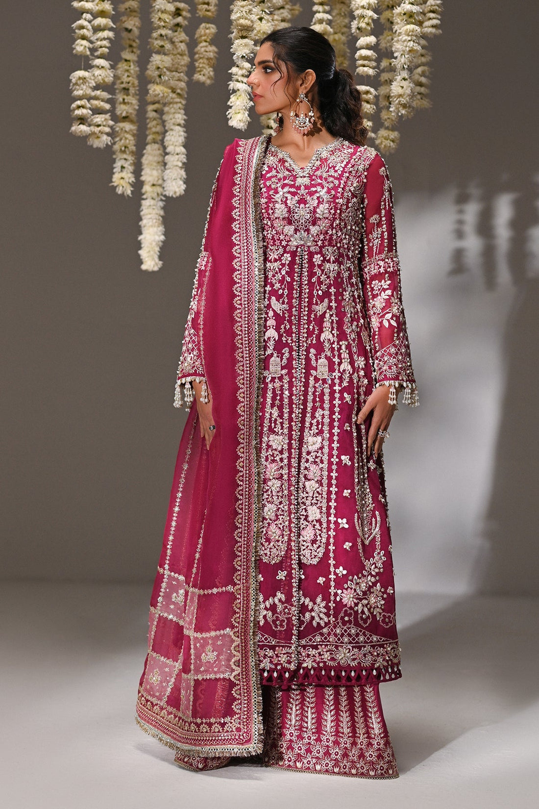 Saad Bin Shahzad | Kai-ros Wedding Stitched25 | KAYA - House Of Hania