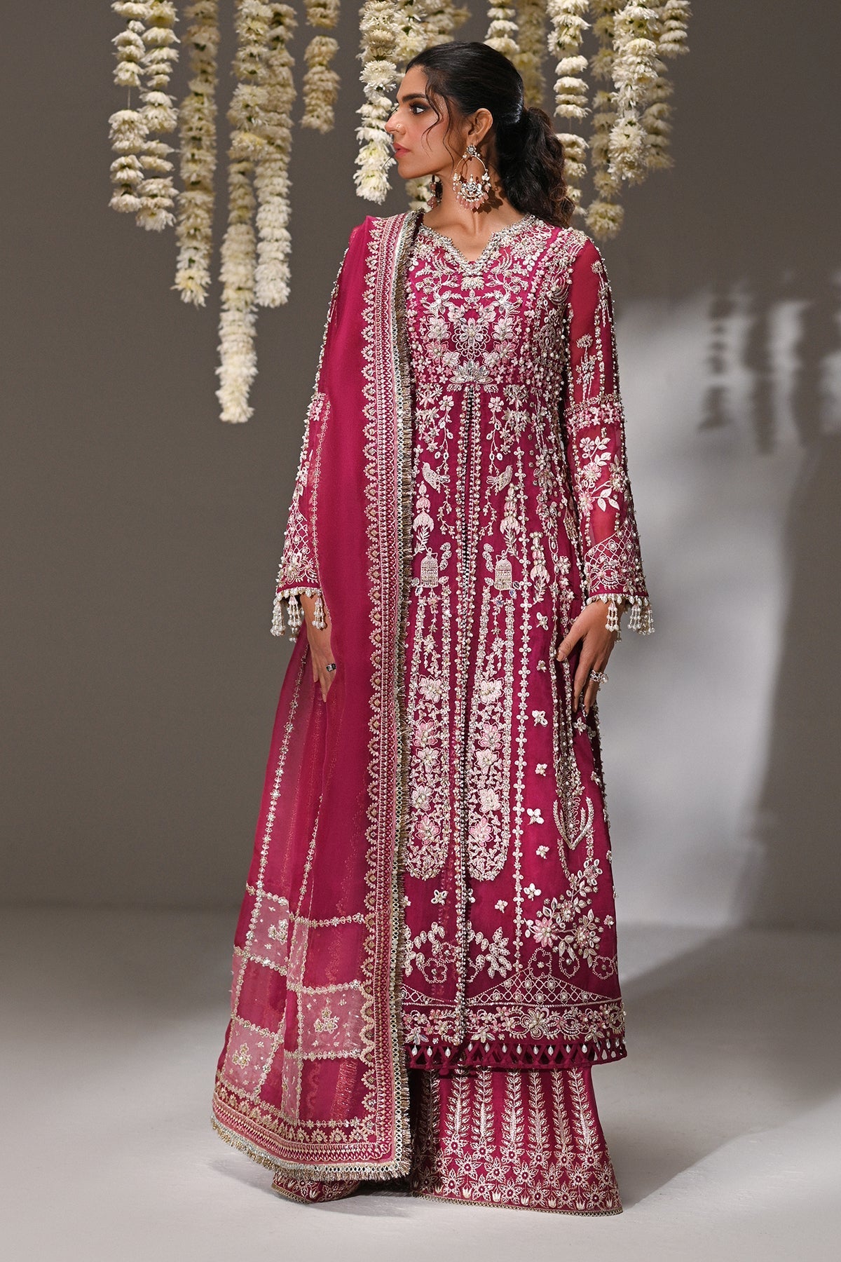 Saad Bin Shahzad | Kai-ros Wedding Stitched25 | KAYA - House Of Hania