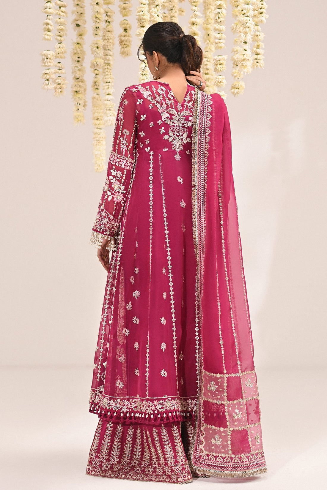 Saad Bin Shahzad | Kai-ros Wedding Stitched25 | KAYA - House Of Hania