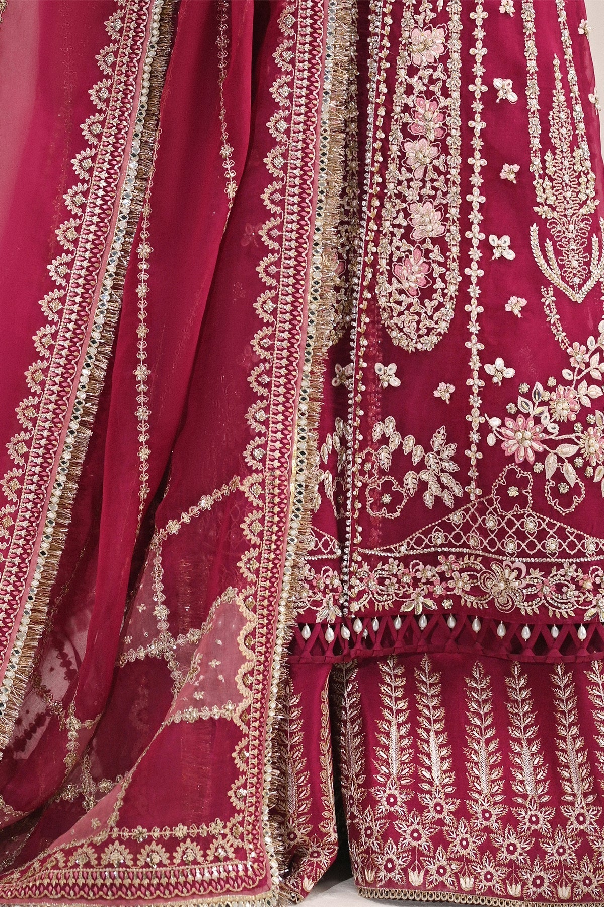 Saad Bin Shahzad | Kai-ros Wedding Stitched25 | KAYA - House Of Hania