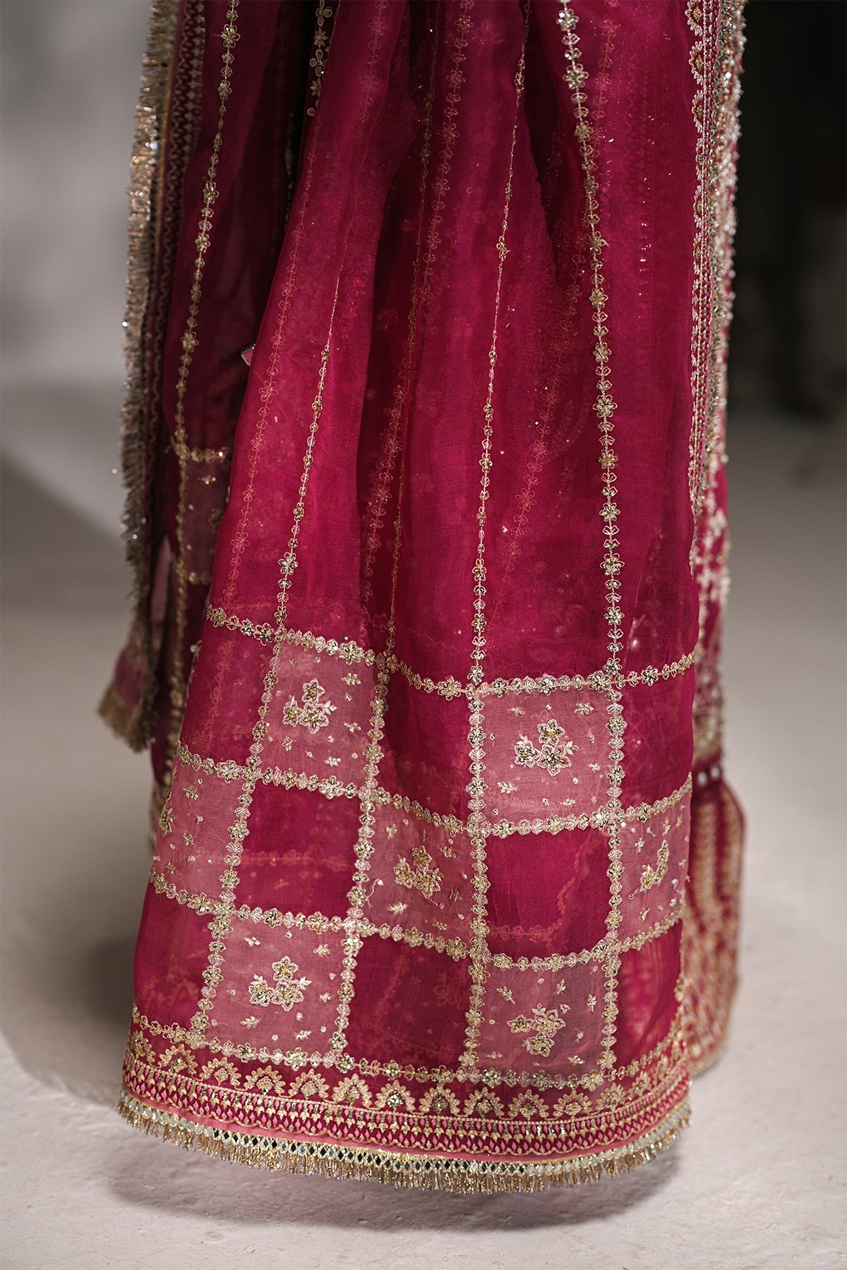 Saad Bin Shahzad | Kai-ros Wedding Stitched25 | KAYA - House Of Hania