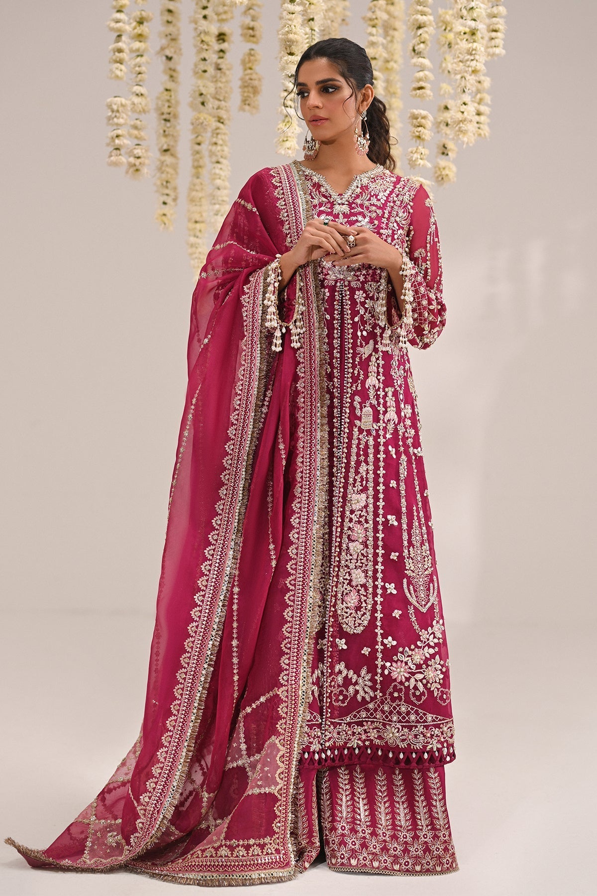 Saad Bin Shahzad | Kai-ros Wedding Stitched25 | KAYA - House Of Hania