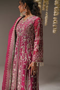 Saad Bin Shahzad | Kai-ros Wedding Stitched25 | KAYA - House Of Hania