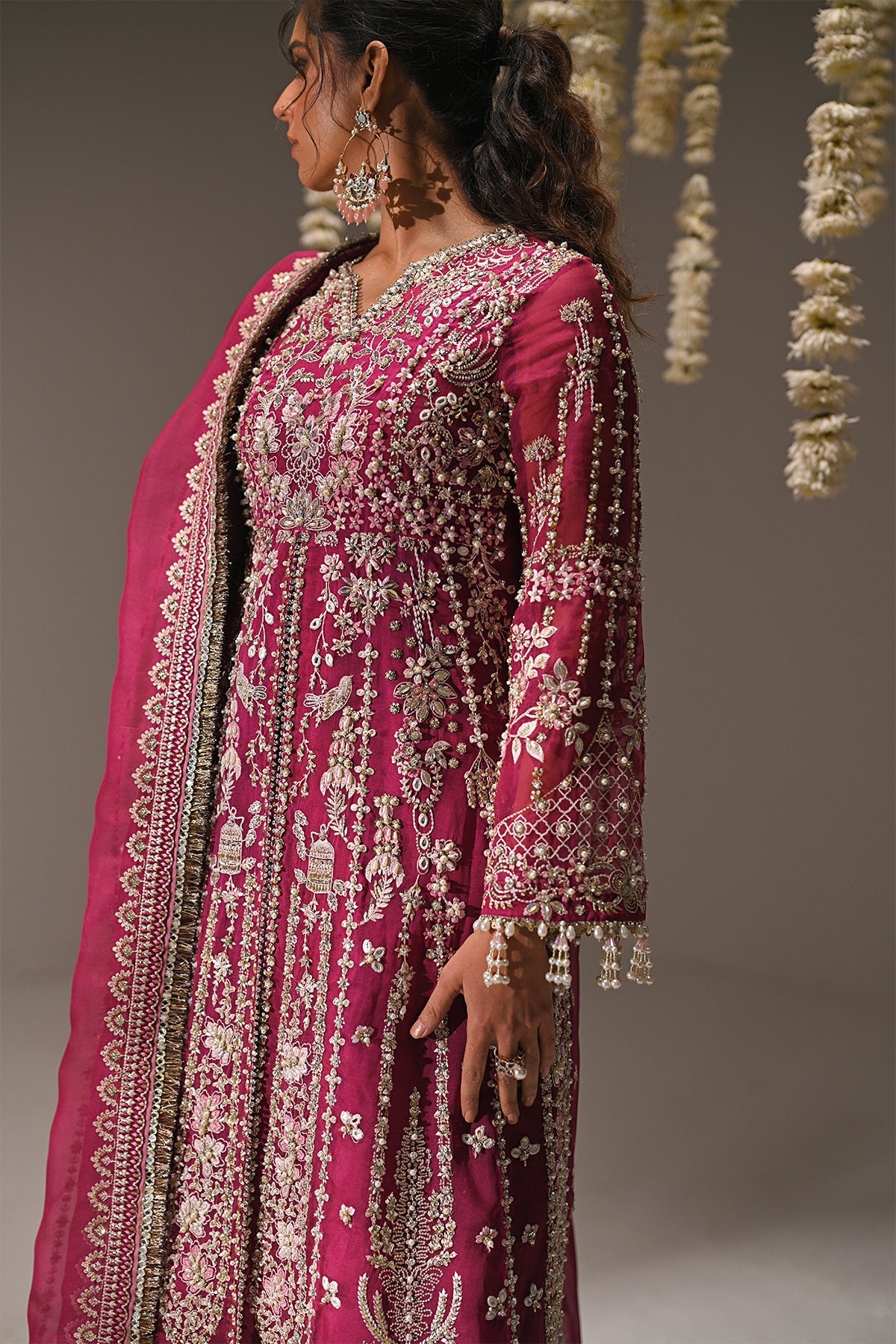 Saad Bin Shahzad | Kai-ros Wedding Stitched25 | KAYA - House Of Hania