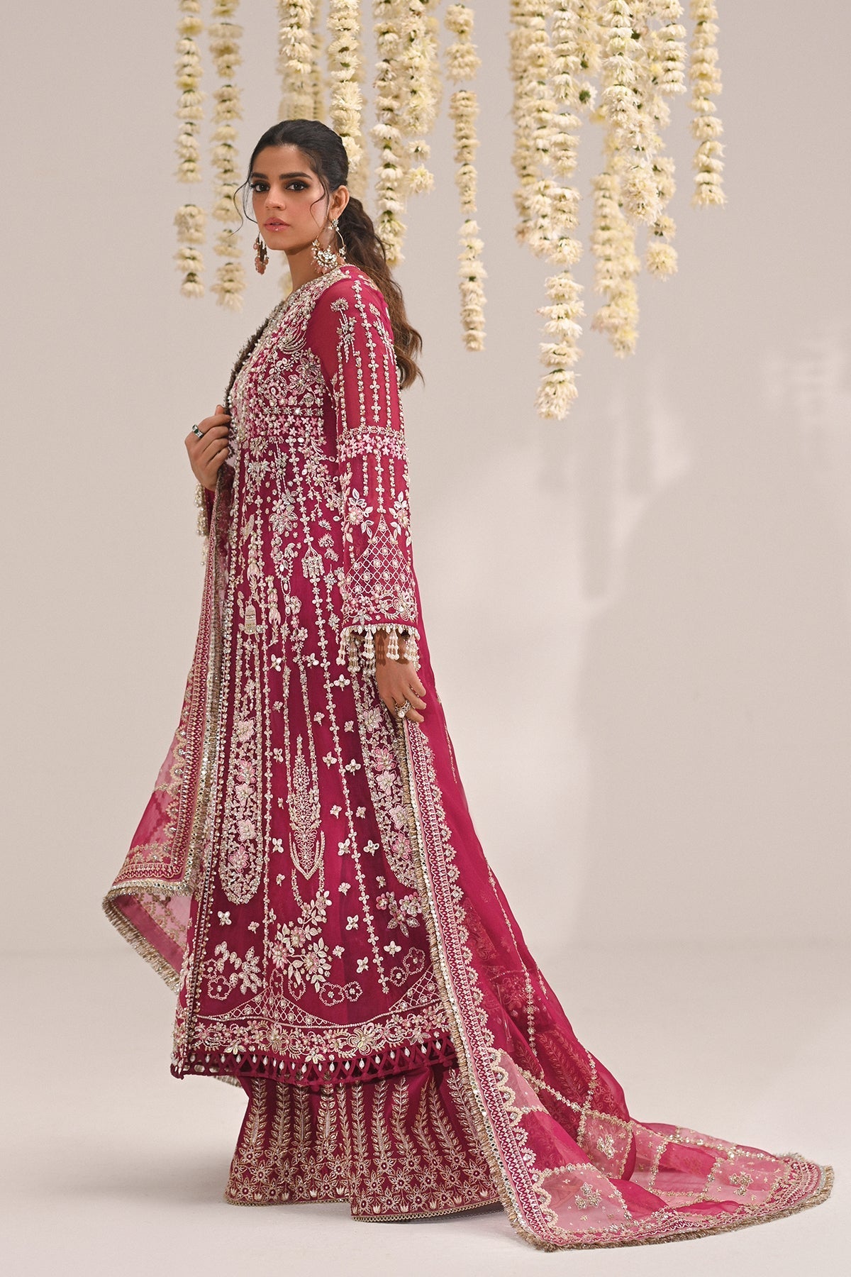 Saad Bin Shahzad | Kai-ros Wedding Stitched25 | KAYA - House Of Hania
