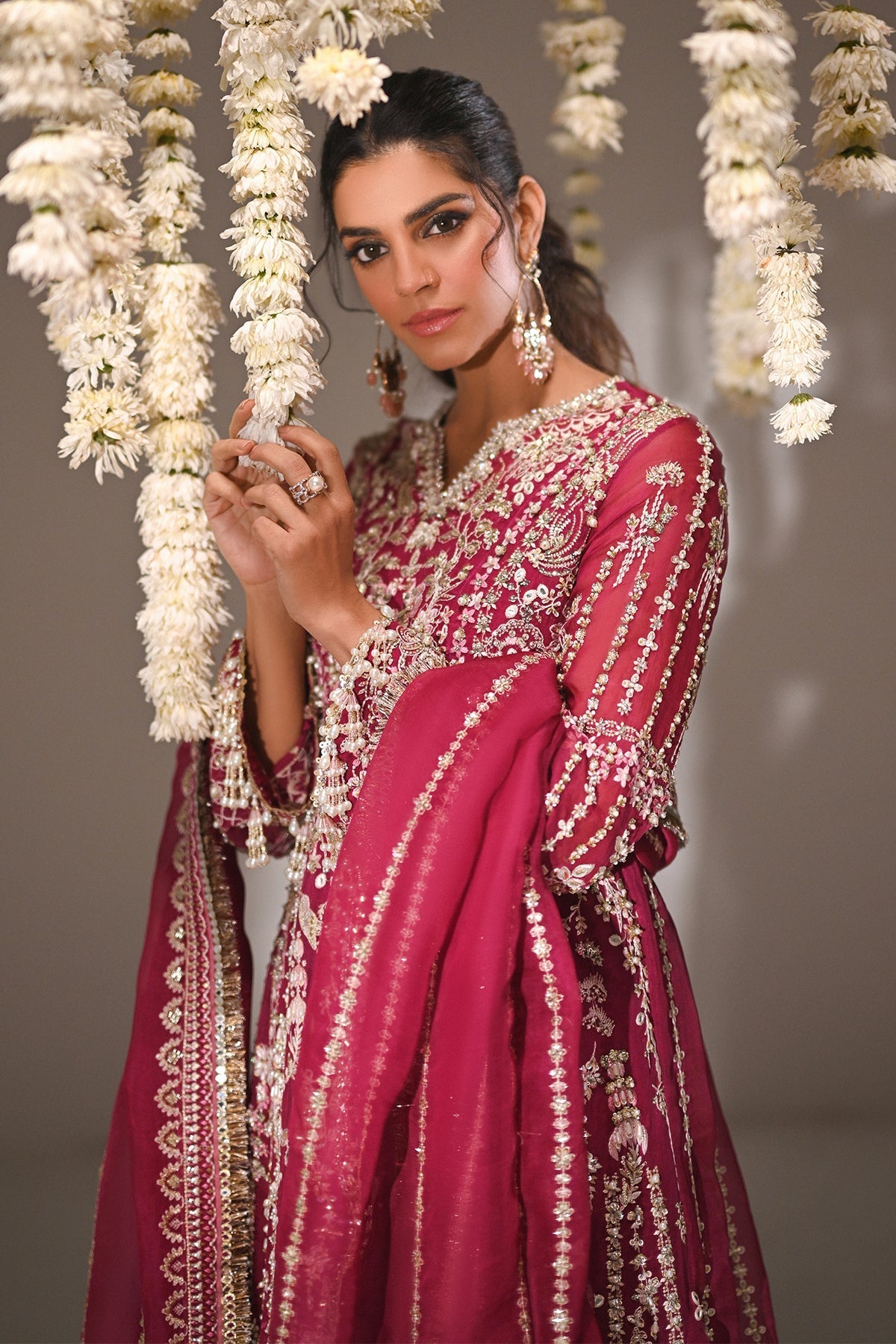 Saad Bin Shahzad | Kai-ros Wedding Stitched25 | KAYA - House Of Hania