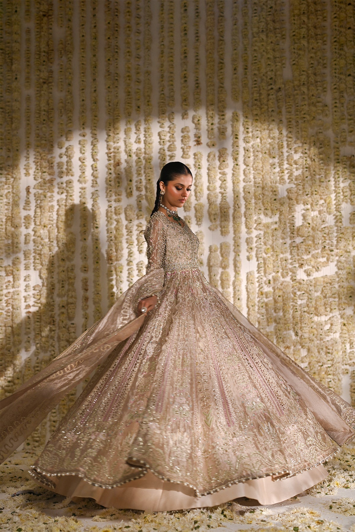 Saad Bin Shahzad | Kai-ros Wedding Stitched25 | MAYA - House Of Hania
