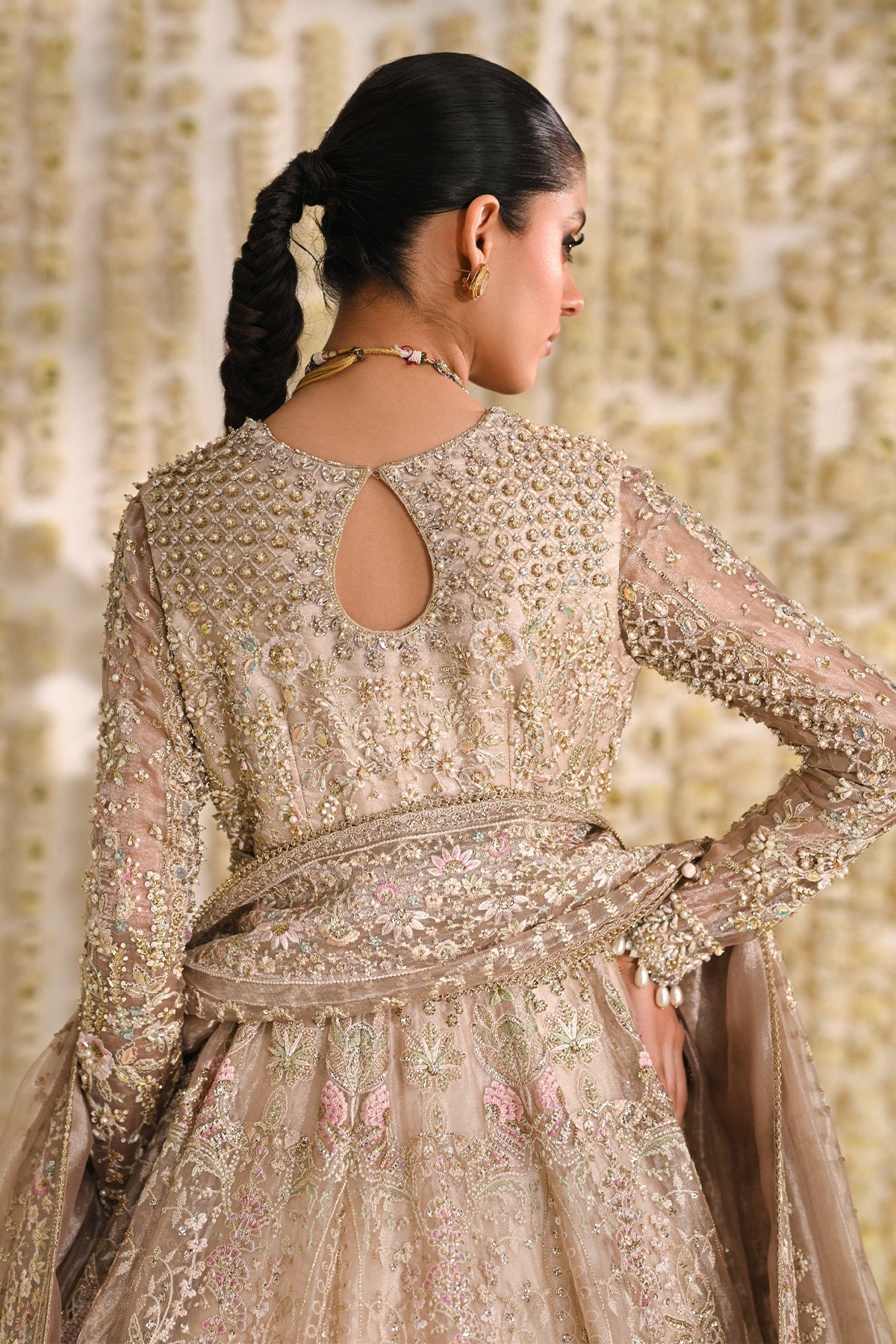 Saad Bin Shahzad | Kai-ros Wedding Stitched25 | MAYA - House Of Hania