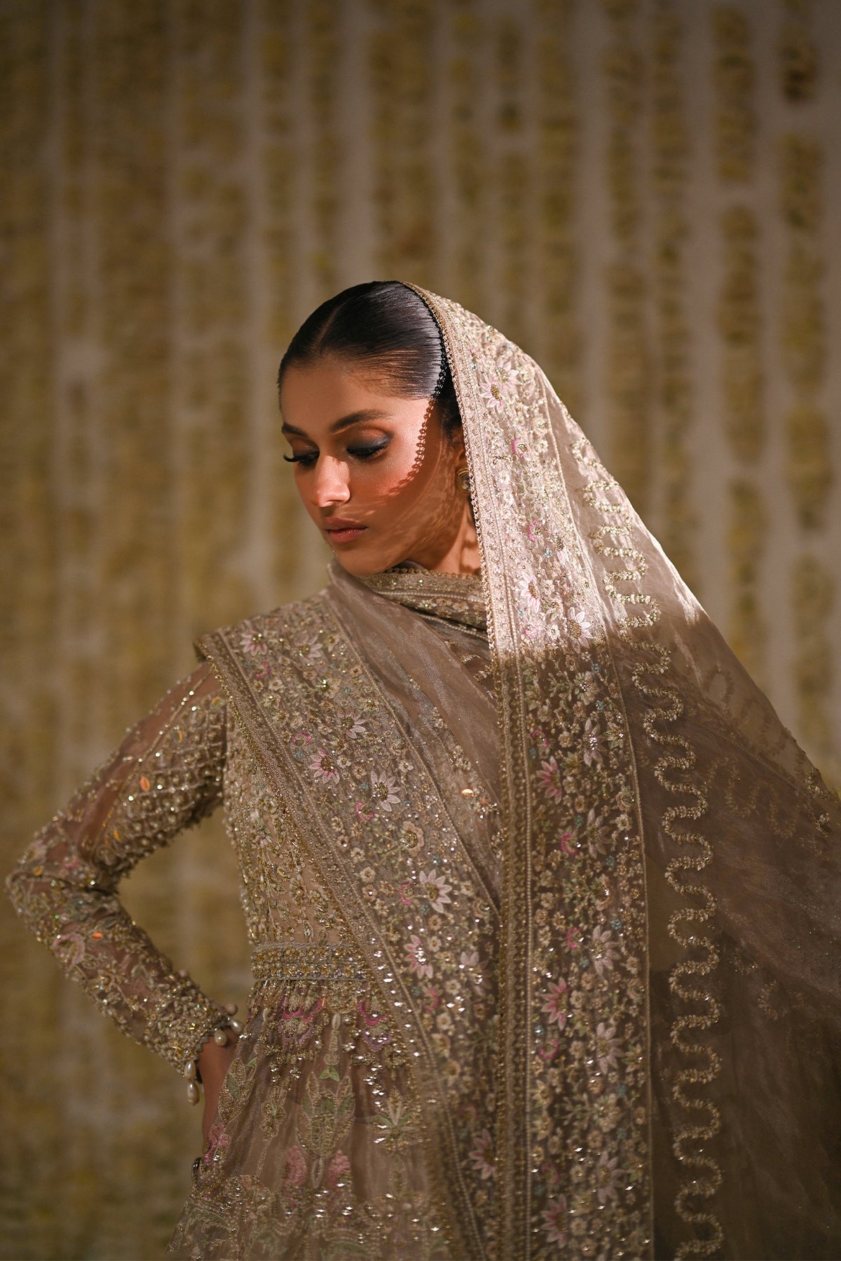 Saad Bin Shahzad | Kai-ros Wedding Stitched25 | MAYA - House Of Hania