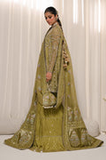 Saad Bin Shahzad | Kai-ros Wedding Stitched25 | MERAKI - House Of Hania