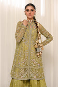 Saad Bin Shahzad | Kai-ros Wedding Stitched25 | MERAKI - House Of Hania