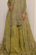 Saad Bin Shahzad | Kai-ros Wedding Stitched25 | MERAKI - House Of Hania