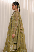Saad Bin Shahzad | Kai-ros Wedding Stitched25 | MERAKI - House Of Hania