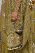 Saad Bin Shahzad | Kai-ros Wedding Stitched25 | MERAKI - House Of Hania